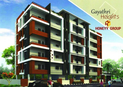 Gayathri Heights project details - Bakkannapalem